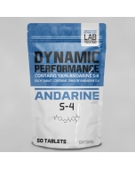 Andarine S-4 - 50 Tablets