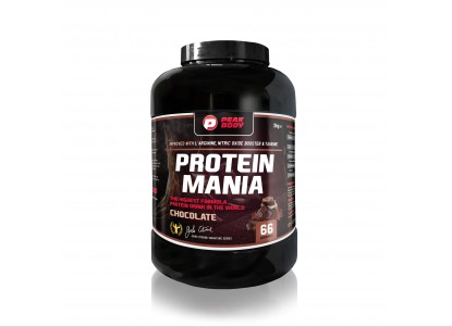 Protein Mania – Is It Any Good?