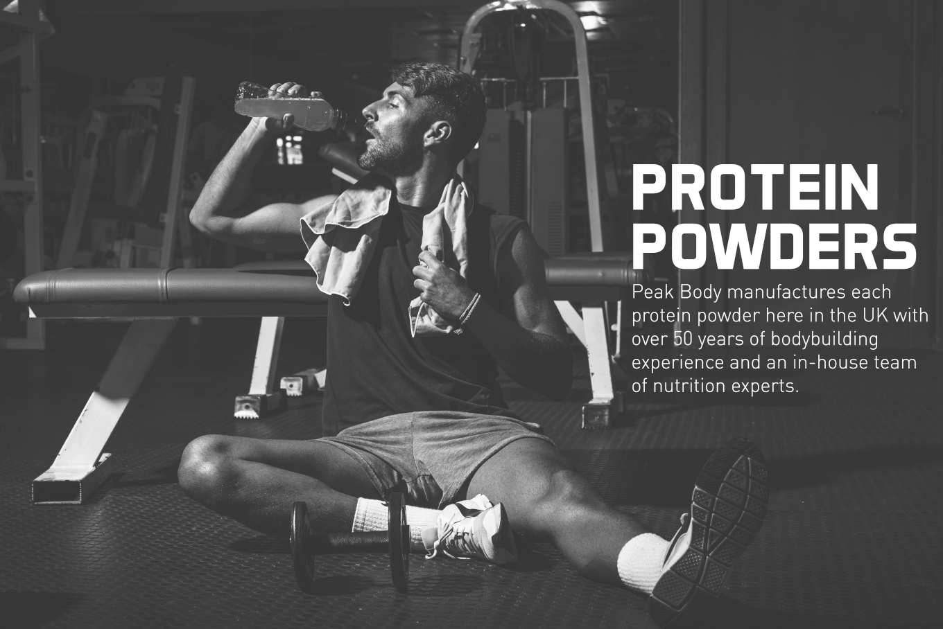  Peak Body Protein Powders