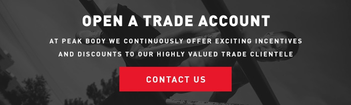 Sign up to a trade account
