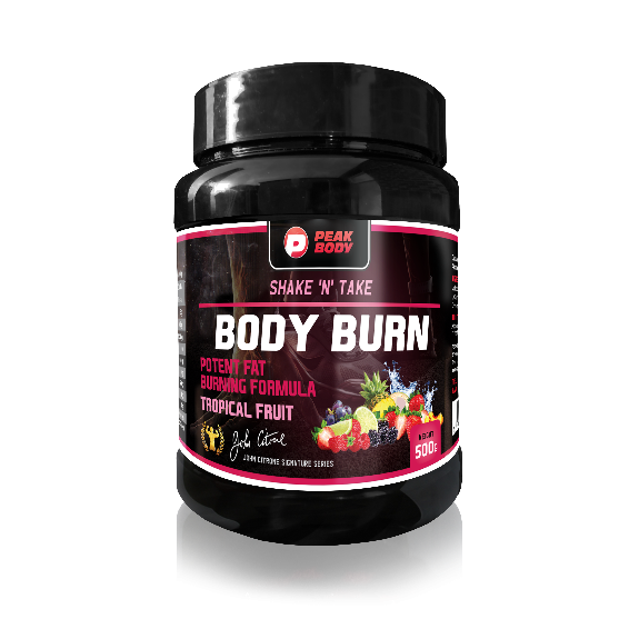 Body Burn 