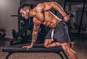 how to build lean muscle