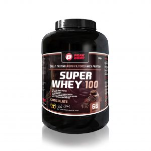 super whey protein peak body